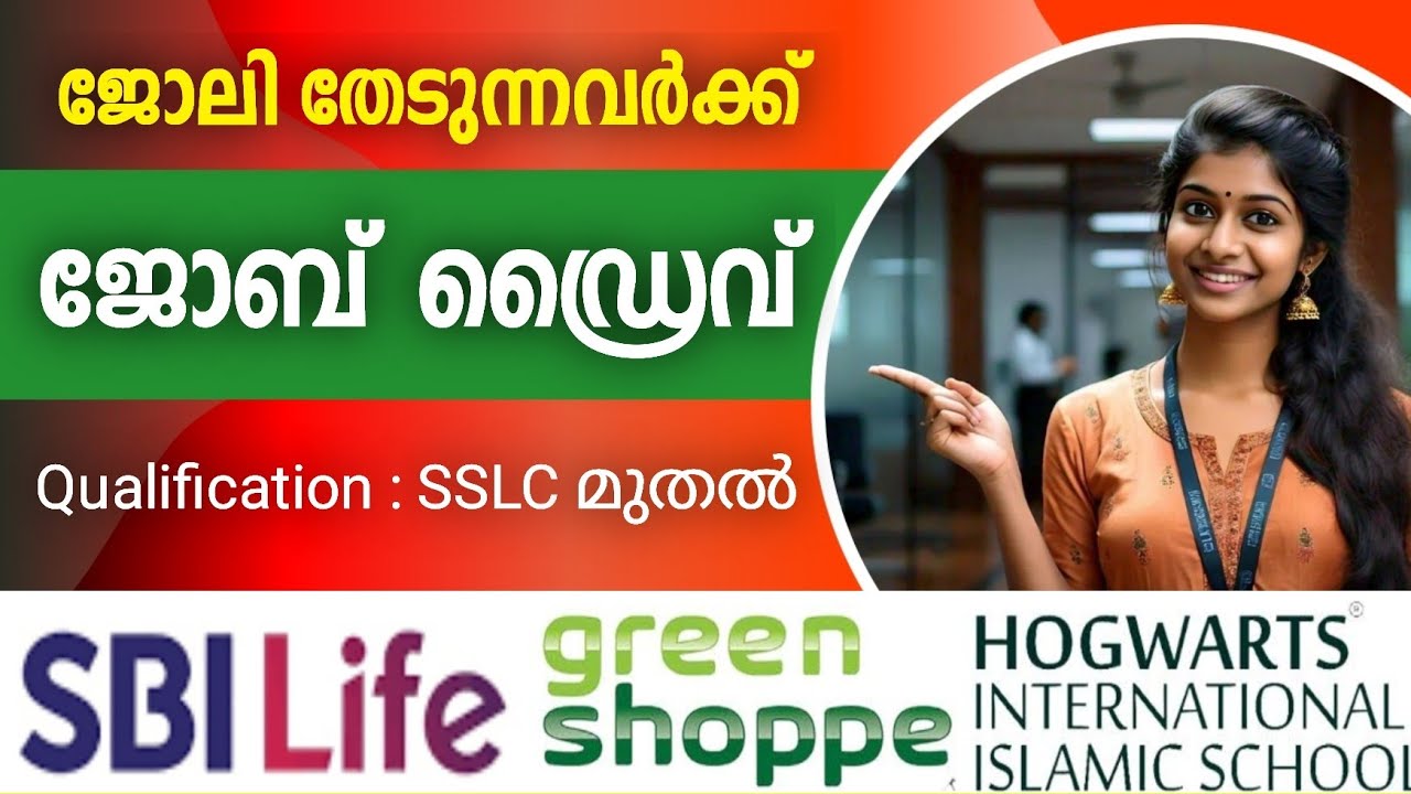 മിനി ജോബ് ഡ്രൈവ്  